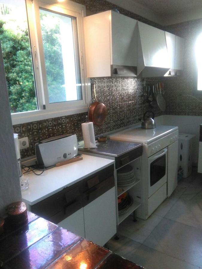 Appartement Apartamento A 10 Metros Playa à Estepona Extérieur photo