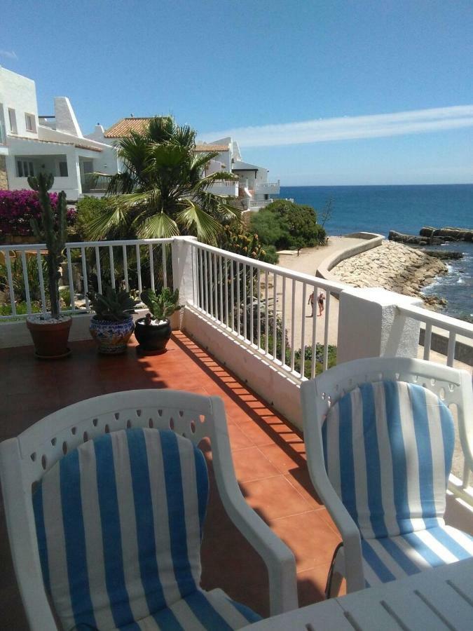 Appartement Apartamento A 10 Metros Playa à Estepona Extérieur photo