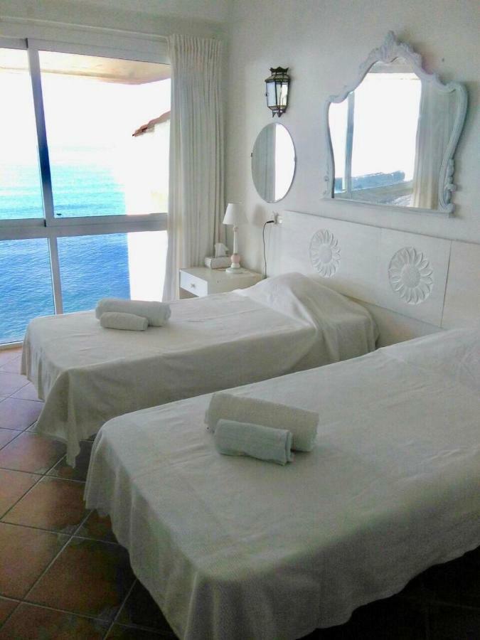 Appartement Apartamento A 10 Metros Playa à Estepona Extérieur photo
